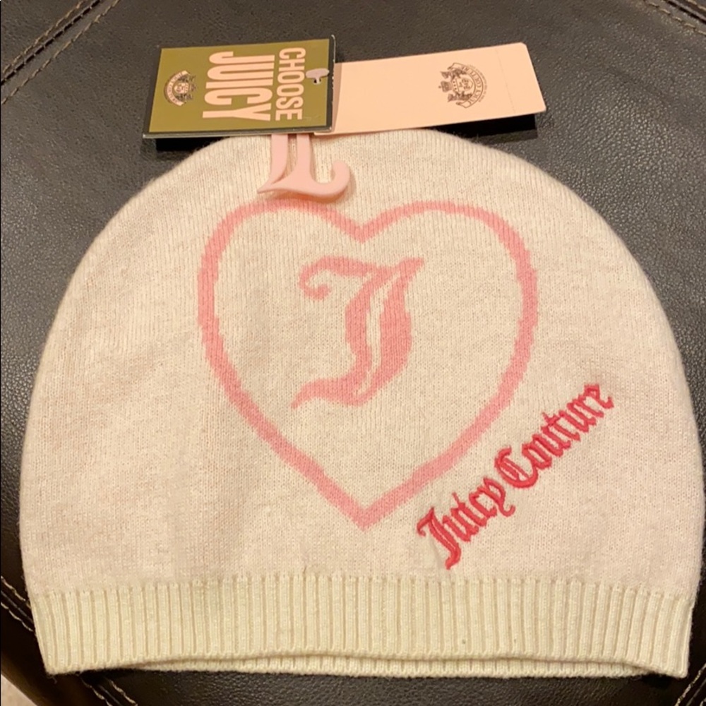 ⭐️NWT⭐️Juicy Couture Hat
